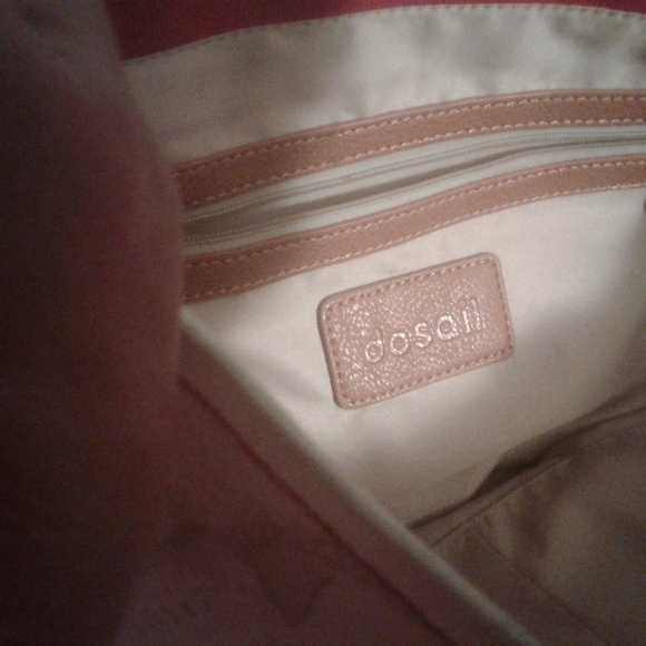 Dosail canvas tote - Picture 2 of 2